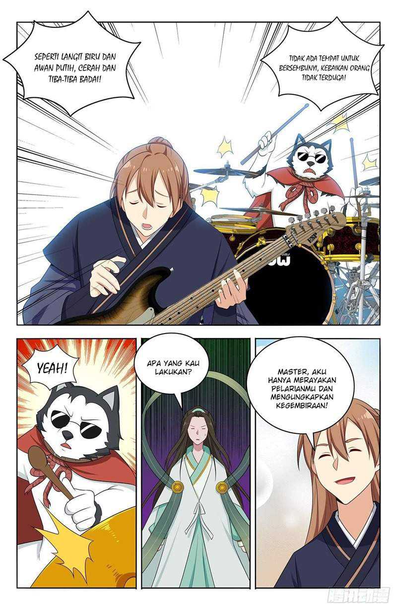 Strongest Anti M.E.T.A Chapter 476 - halaman 4