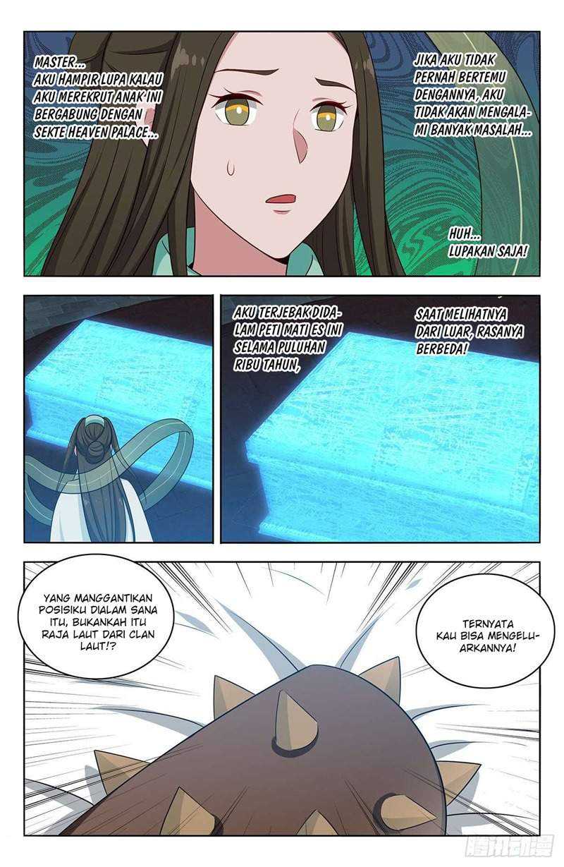Strongest Anti M.E.T.A Chapter 476 - halaman 5