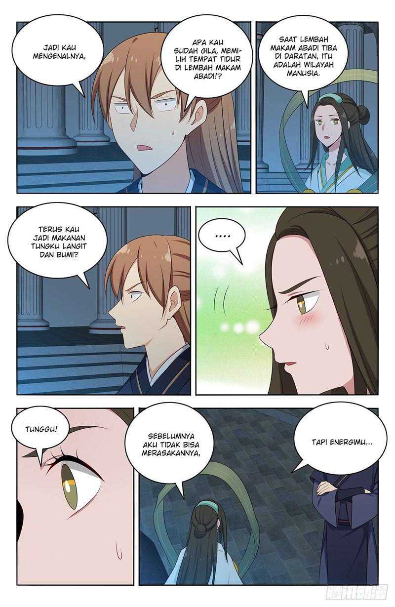 Strongest Anti M.E.T.A Chapter 476 - halaman 6