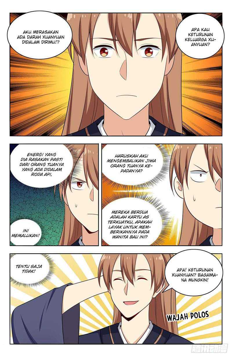Strongest Anti M.E.T.A Chapter 476 - halaman 7