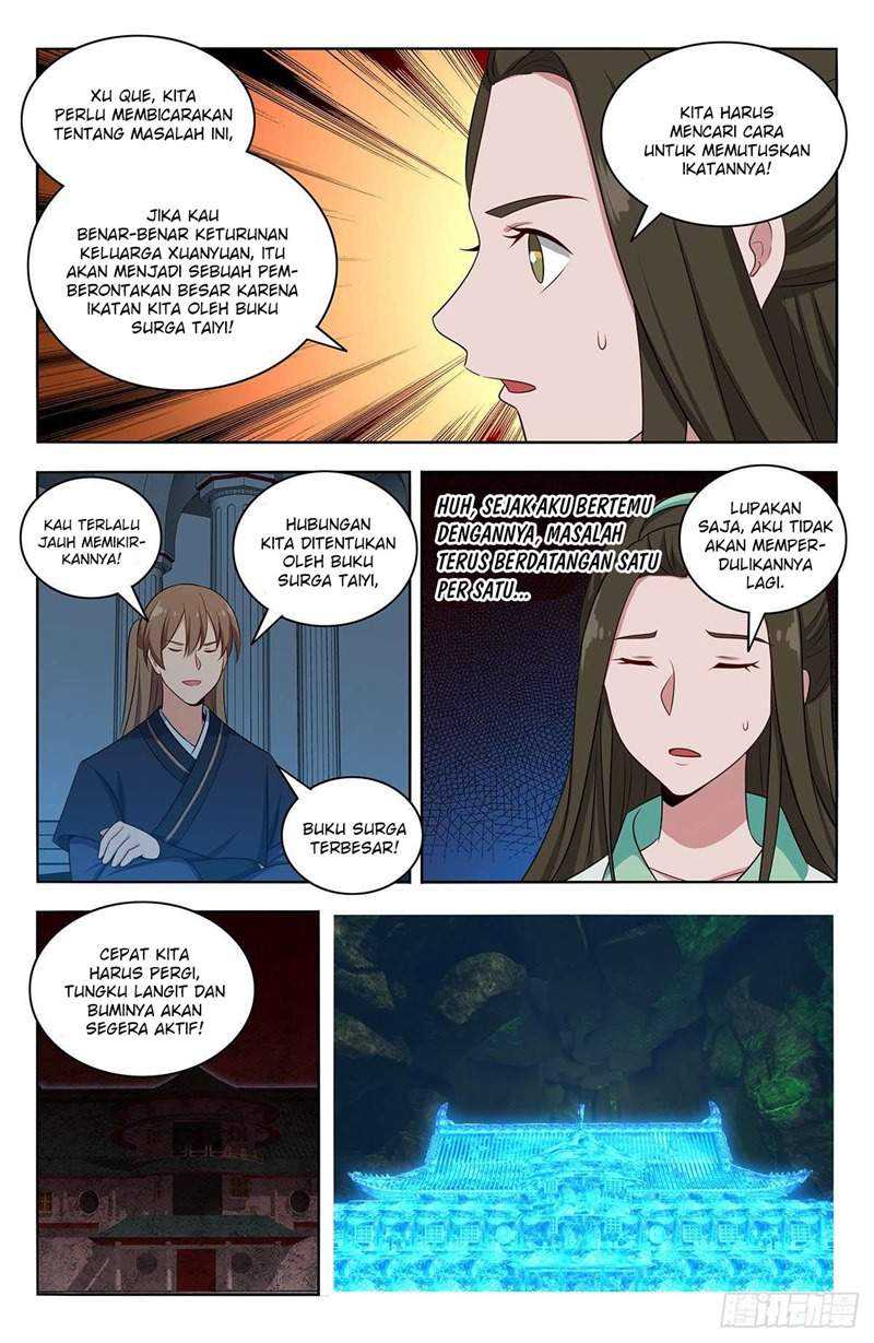 Strongest Anti M.E.T.A Chapter 476 - halaman 8