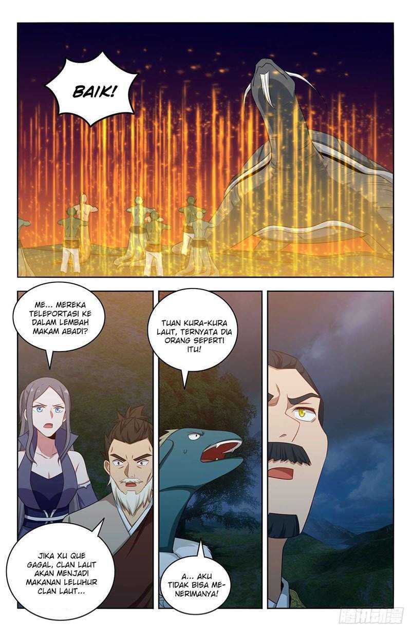 Strongest Anti M.E.T.A Chapter 477 - halaman 11