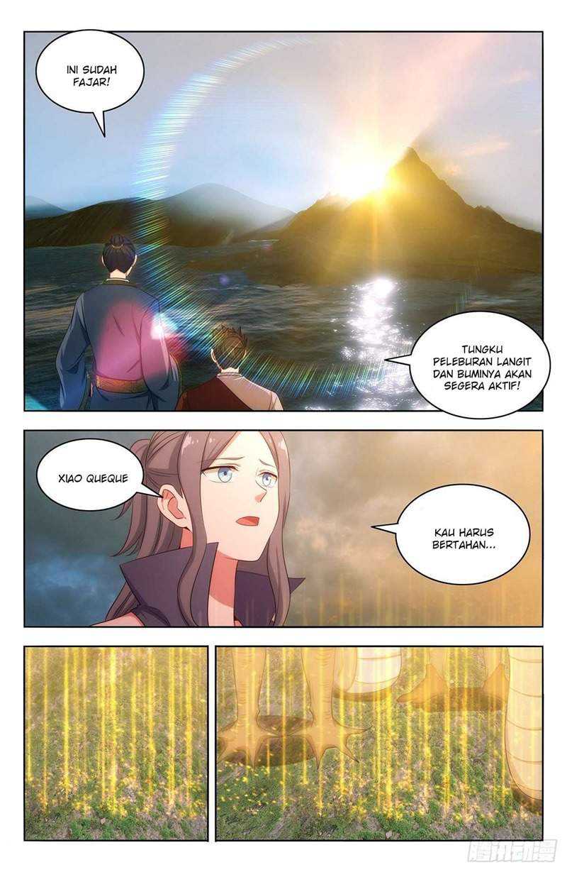 Strongest Anti M.E.T.A Chapter 477 - halaman 12