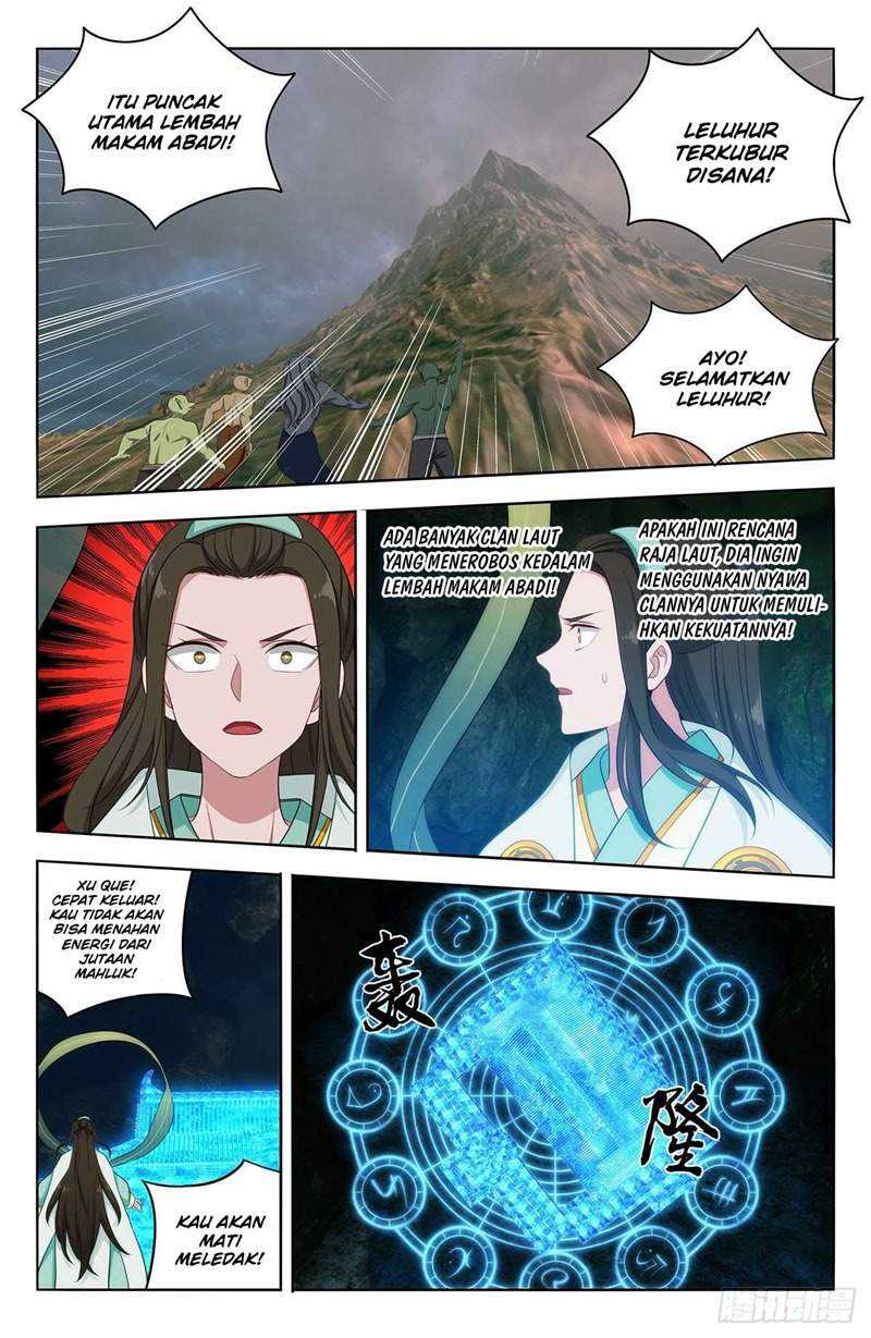 Strongest Anti M.E.T.A Chapter 477 - halaman 13
