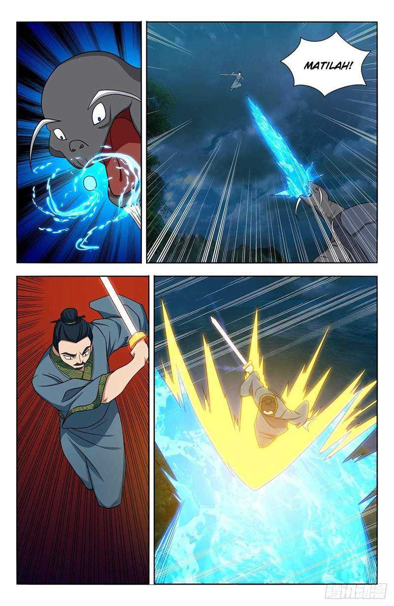 Strongest Anti M.E.T.A Chapter 477 - halaman 2