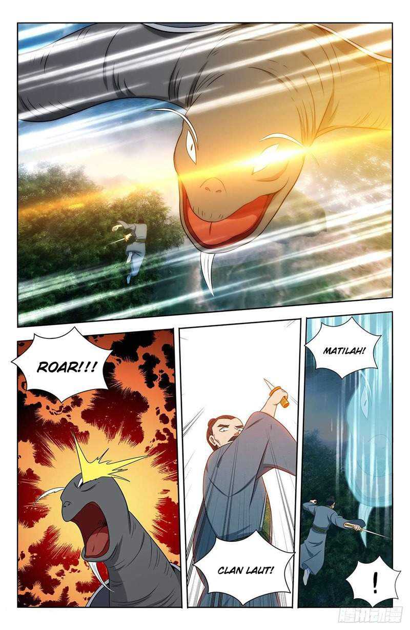 Strongest Anti M.E.T.A Chapter 477 - halaman 4