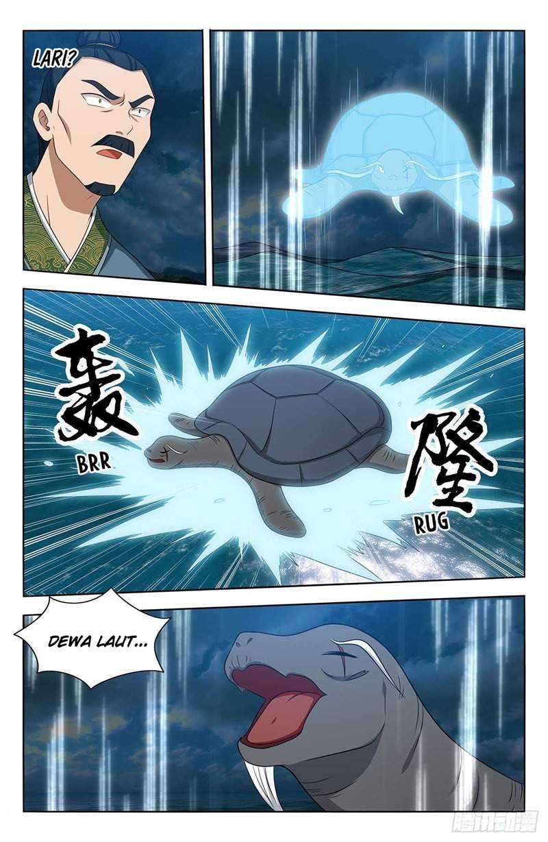 Strongest Anti M.E.T.A Chapter 477 - halaman 5