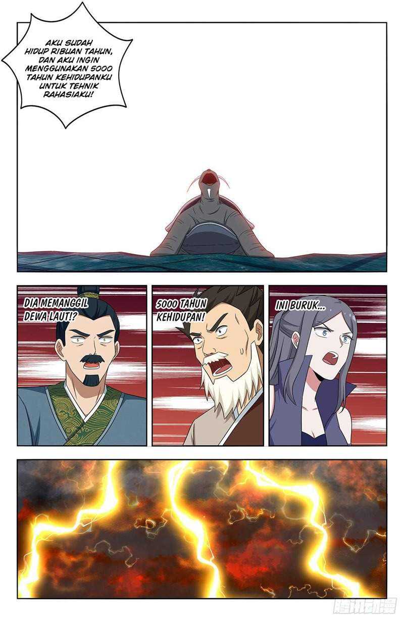 Strongest Anti M.E.T.A Chapter 477 - halaman 6