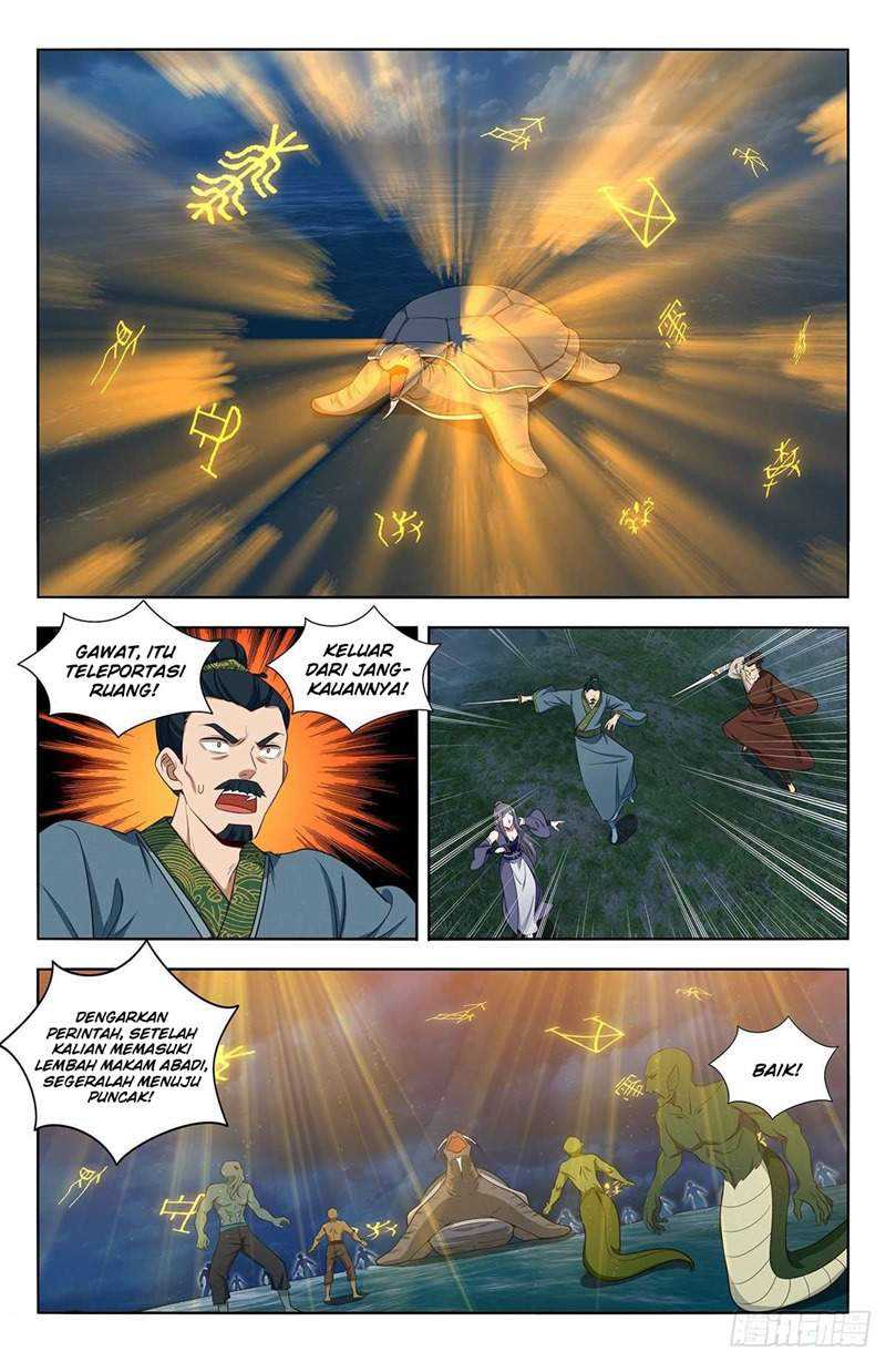 Strongest Anti M.E.T.A Chapter 477 - halaman 8