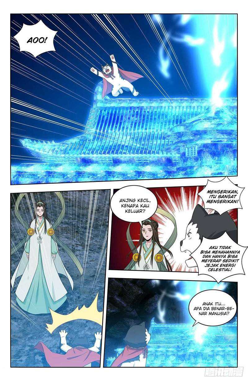 Strongest Anti M.E.T.A Chapter 478 - halaman 10
