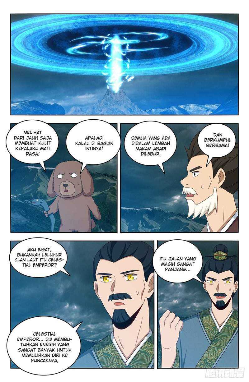 Strongest Anti M.E.T.A Chapter 478 - halaman 12