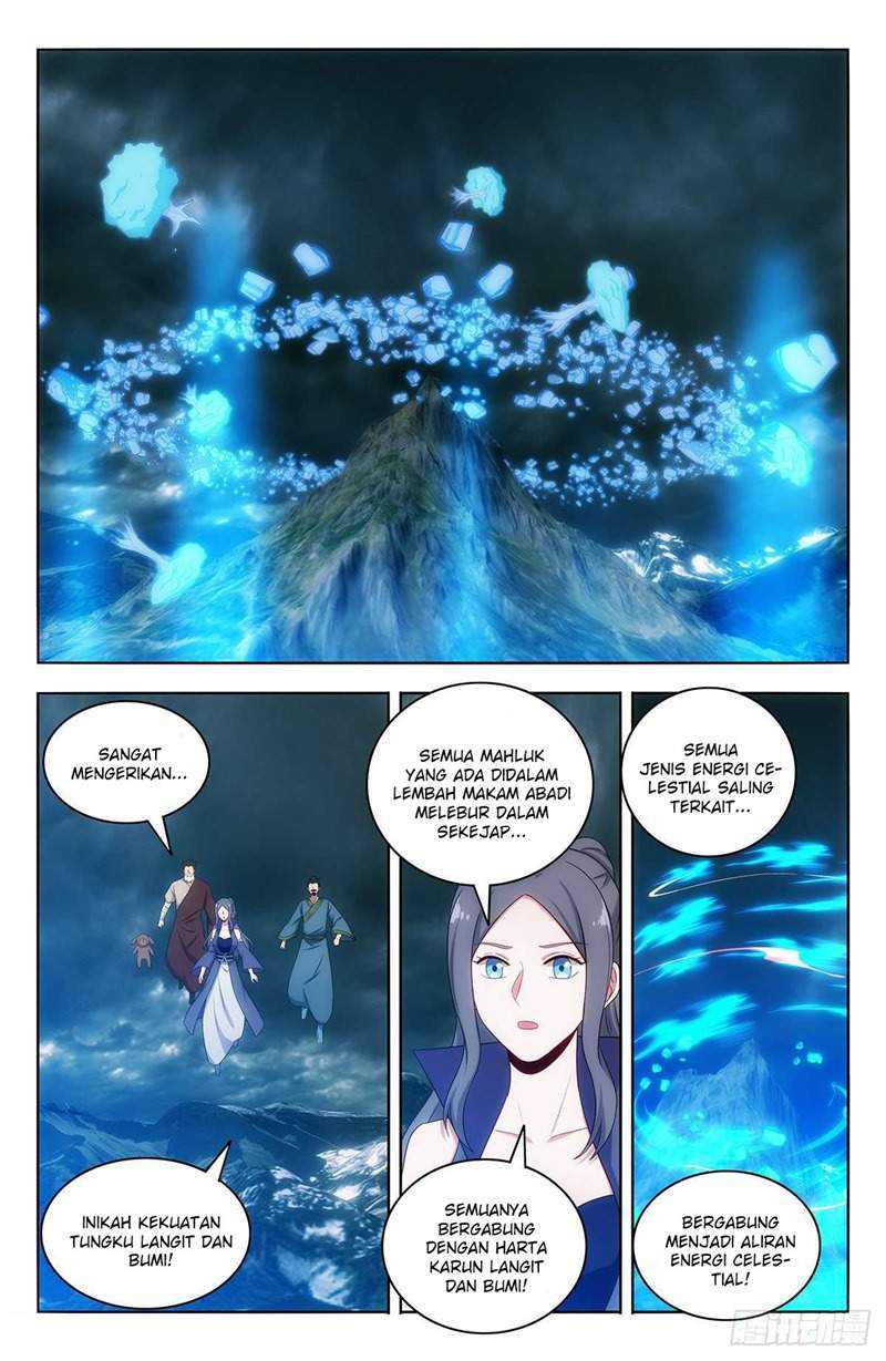 Strongest Anti M.E.T.A Chapter 478 - halaman 4