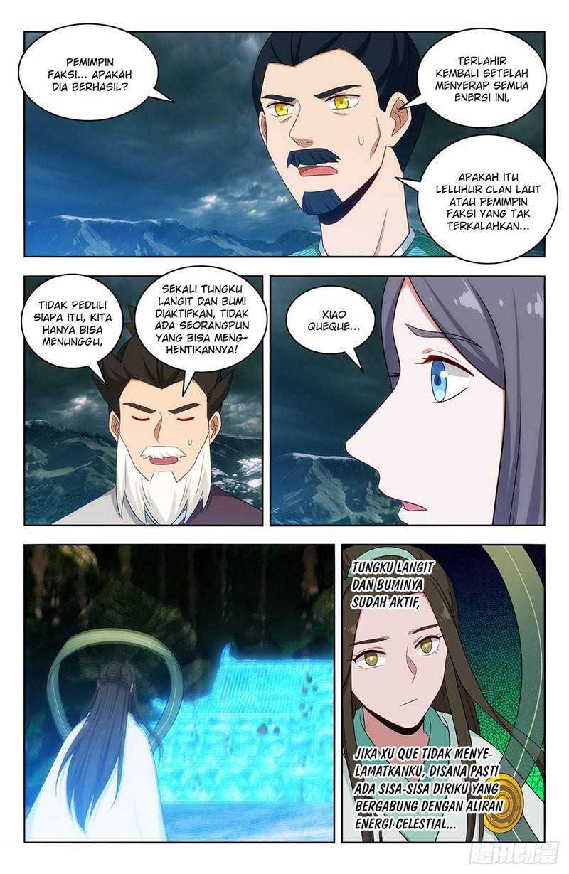 Strongest Anti M.E.T.A Chapter 478 - halaman 5