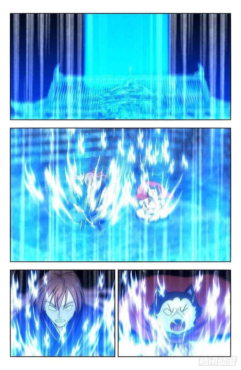 Strongest Anti M.E.T.A Chapter 478 - halaman 8