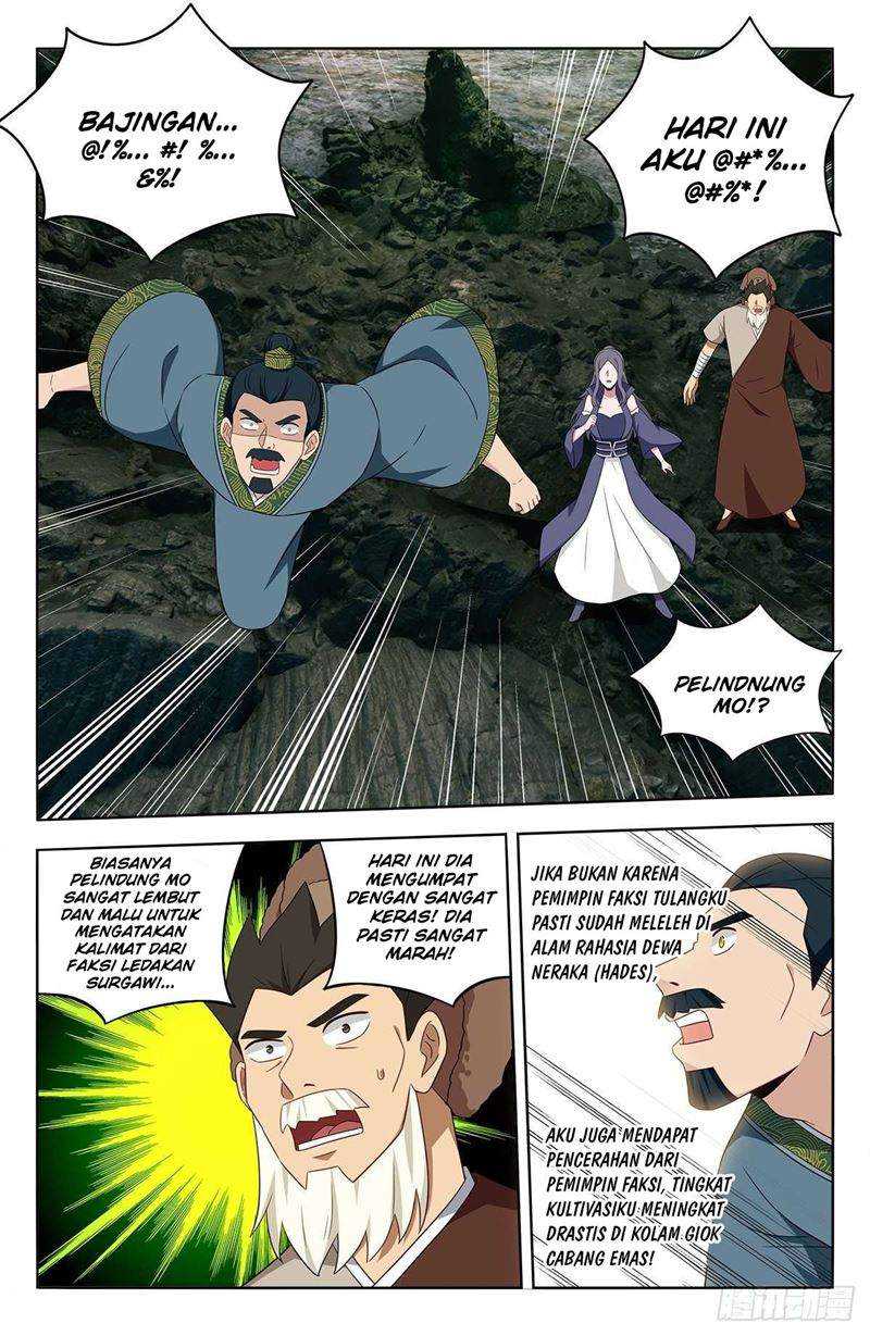 Strongest Anti M.E.T.A Chapter 479 - halaman 10