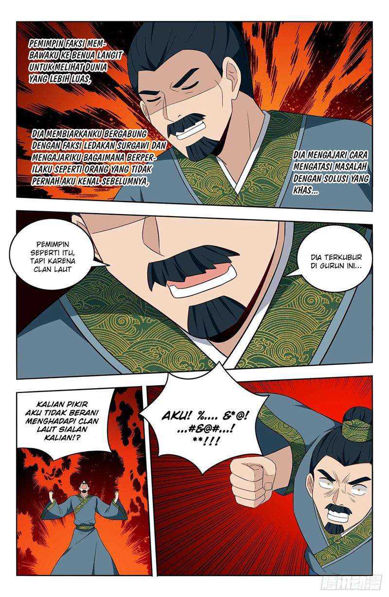 Strongest Anti M.E.T.A Chapter 479 - halaman 11