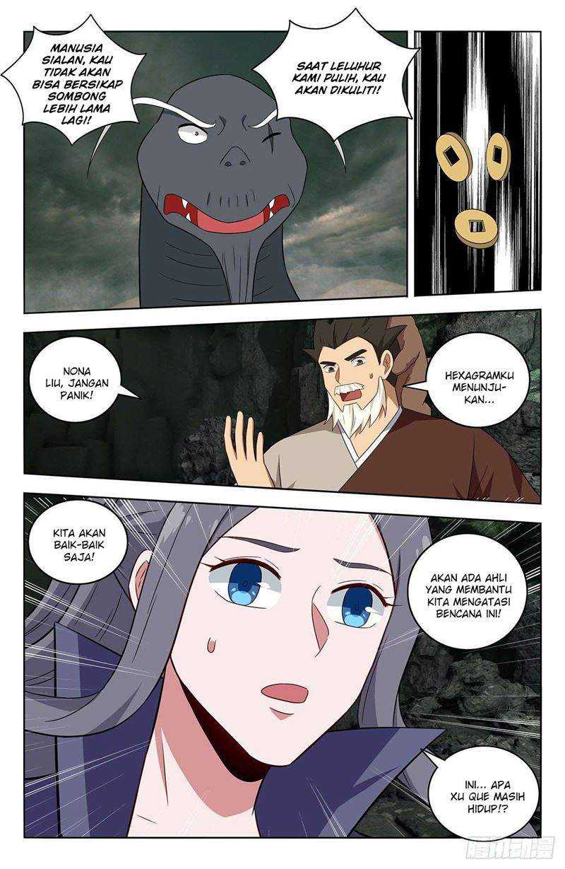 Strongest Anti M.E.T.A Chapter 479 - halaman 13