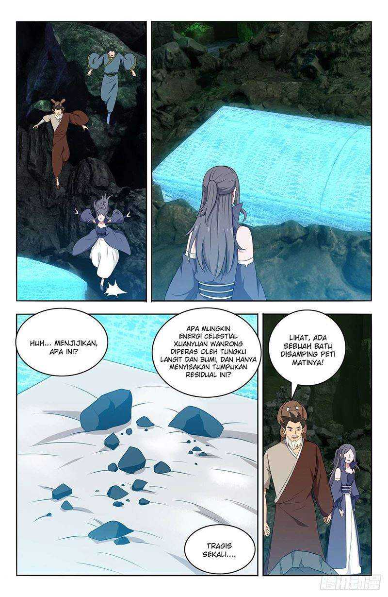 Strongest Anti M.E.T.A Chapter 479 - halaman 5