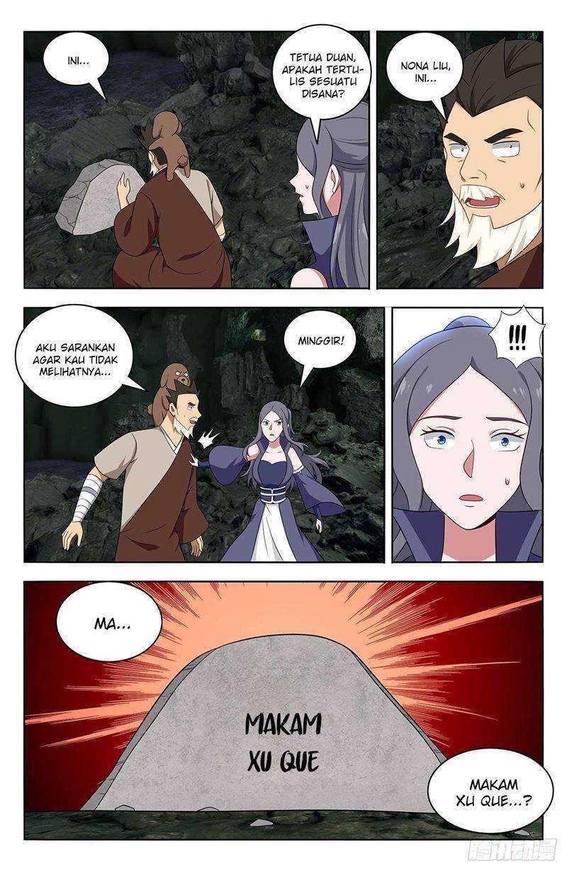 Strongest Anti M.E.T.A Chapter 479 - halaman 6