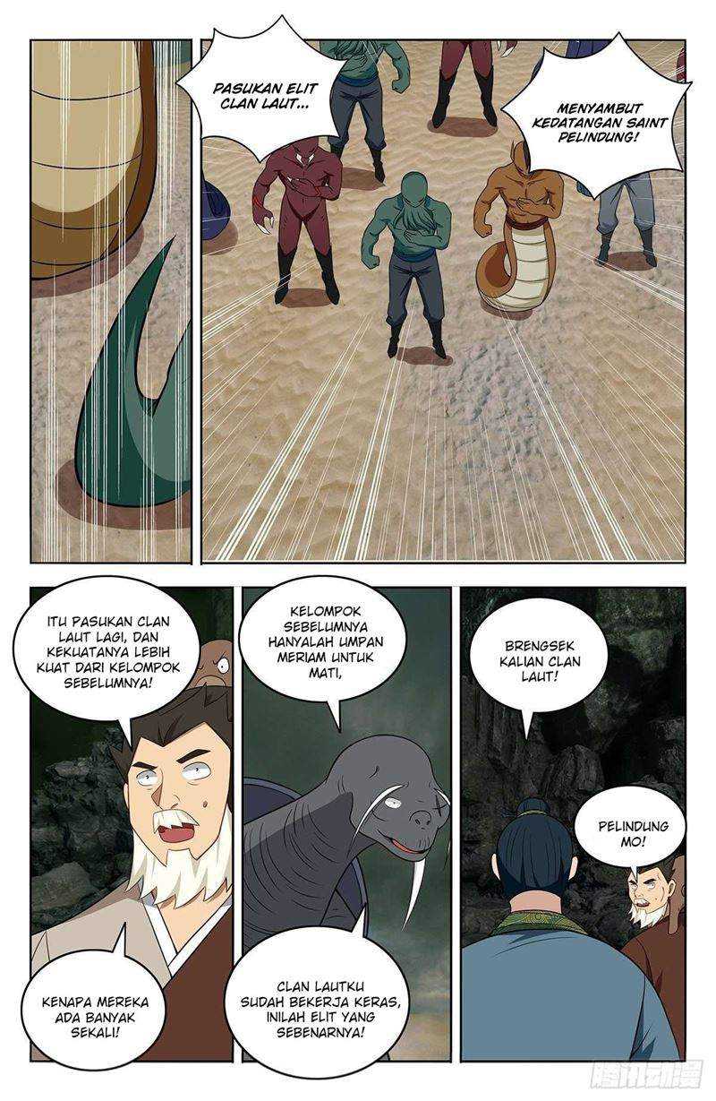 Strongest Anti M.E.T.A Chapter 479 - halaman 9