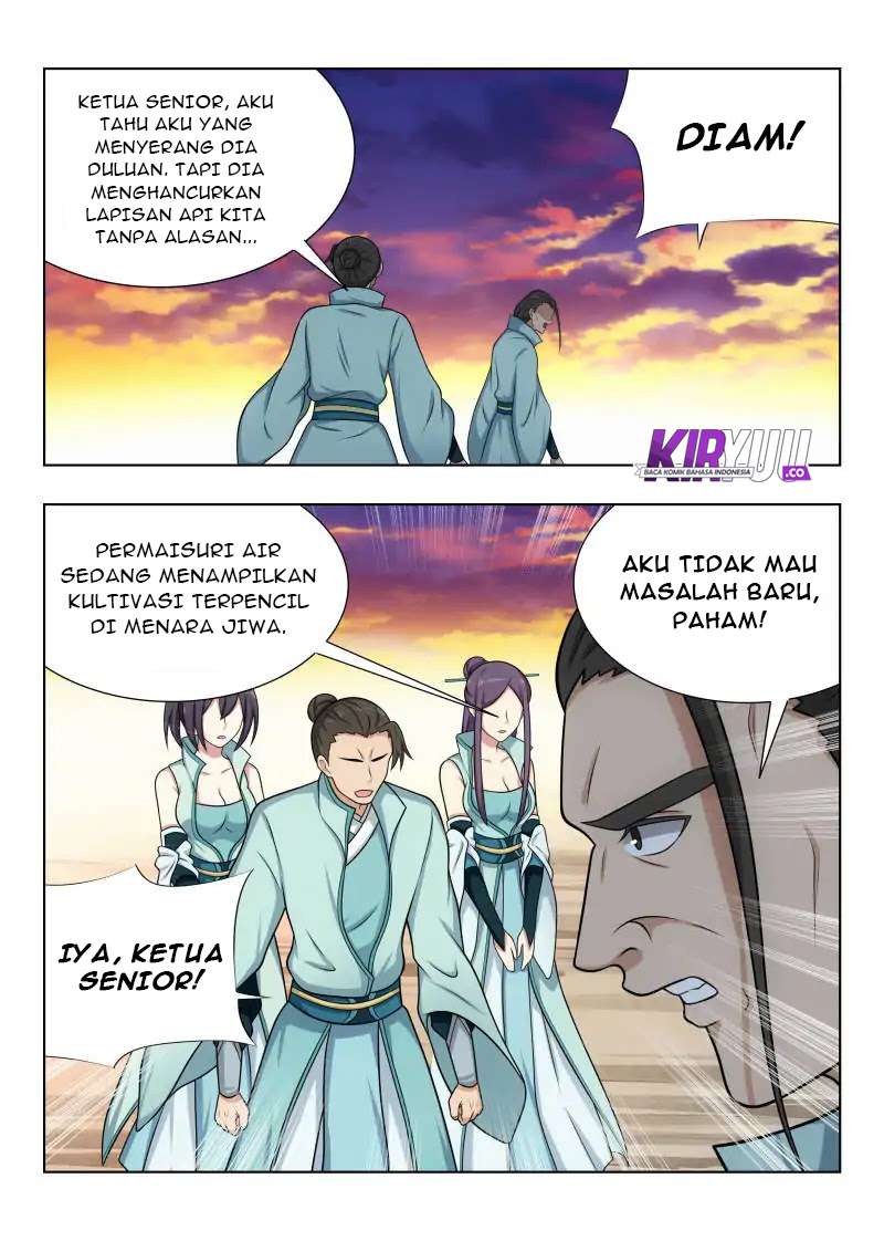 Strongest Anti M.E.T.A Chapter 48 - halaman 10