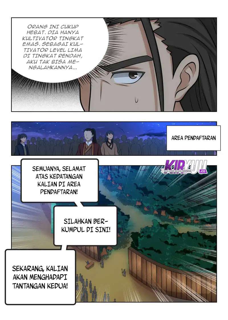 Strongest Anti M.E.T.A Chapter 48 - halaman 11