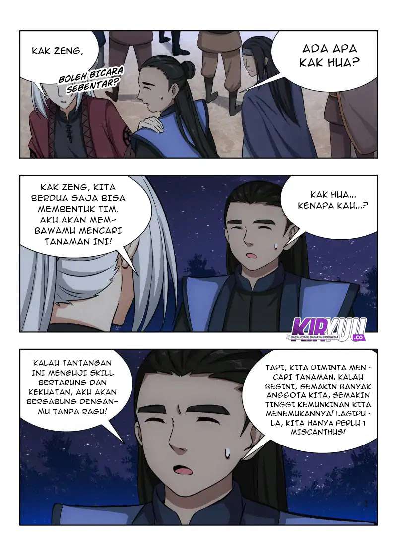 Strongest Anti M.E.T.A Chapter 48 - halaman 15