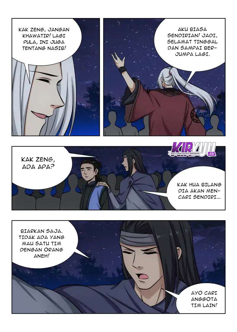 Strongest Anti M.E.T.A Chapter 48 - halaman 16
