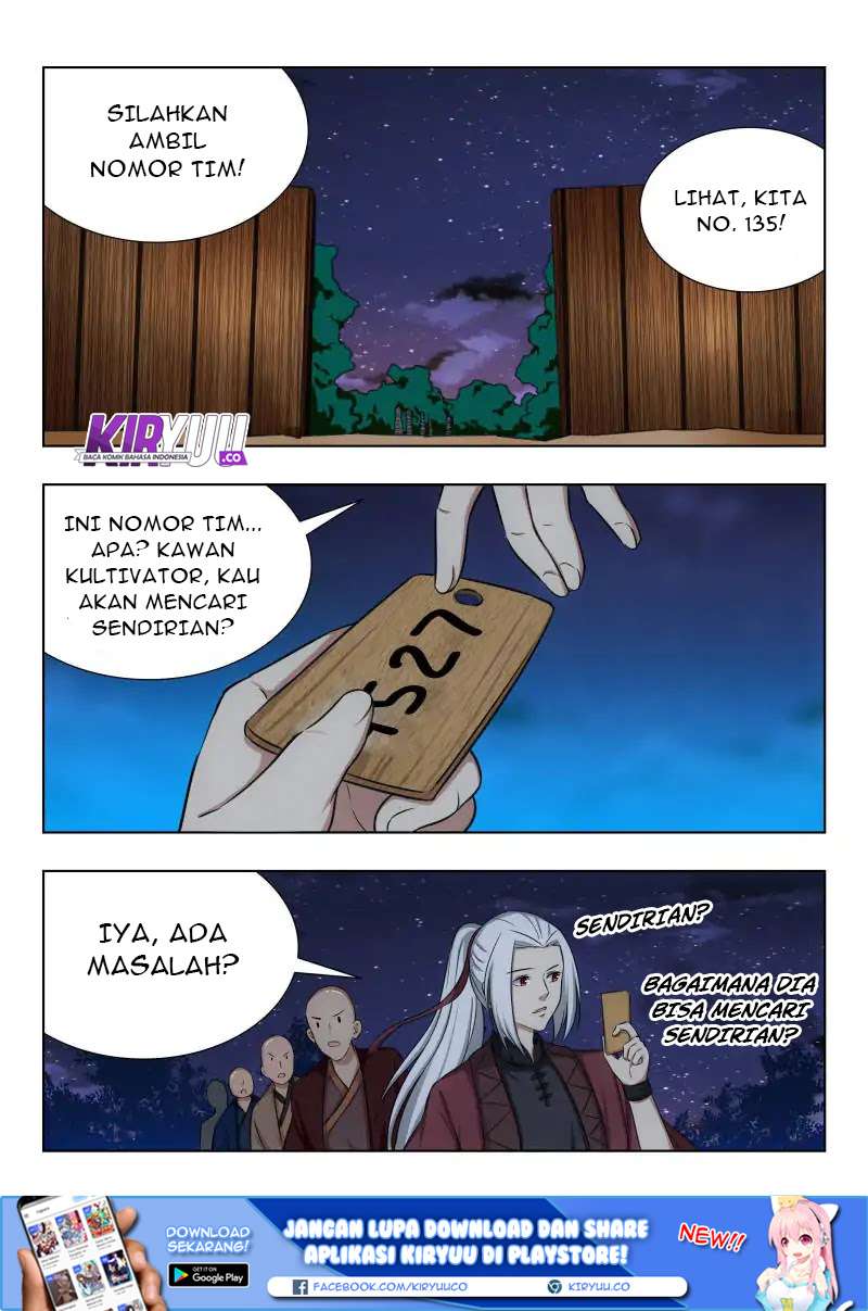 Strongest Anti M.E.T.A Chapter 48 - halaman 17