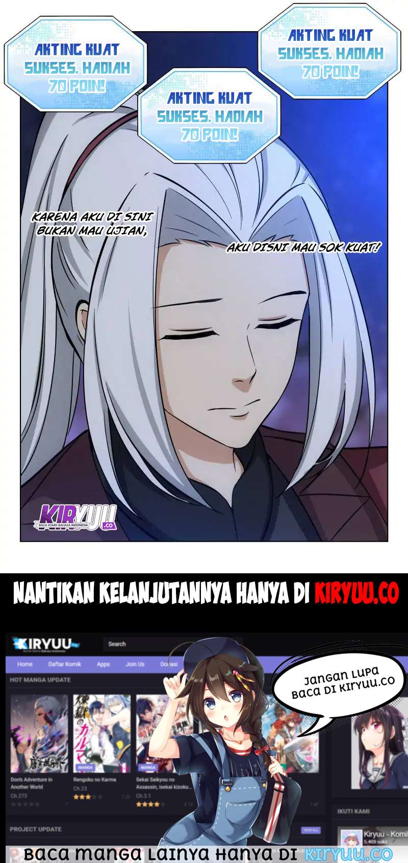 Strongest Anti M.E.T.A Chapter 48 - halaman 18