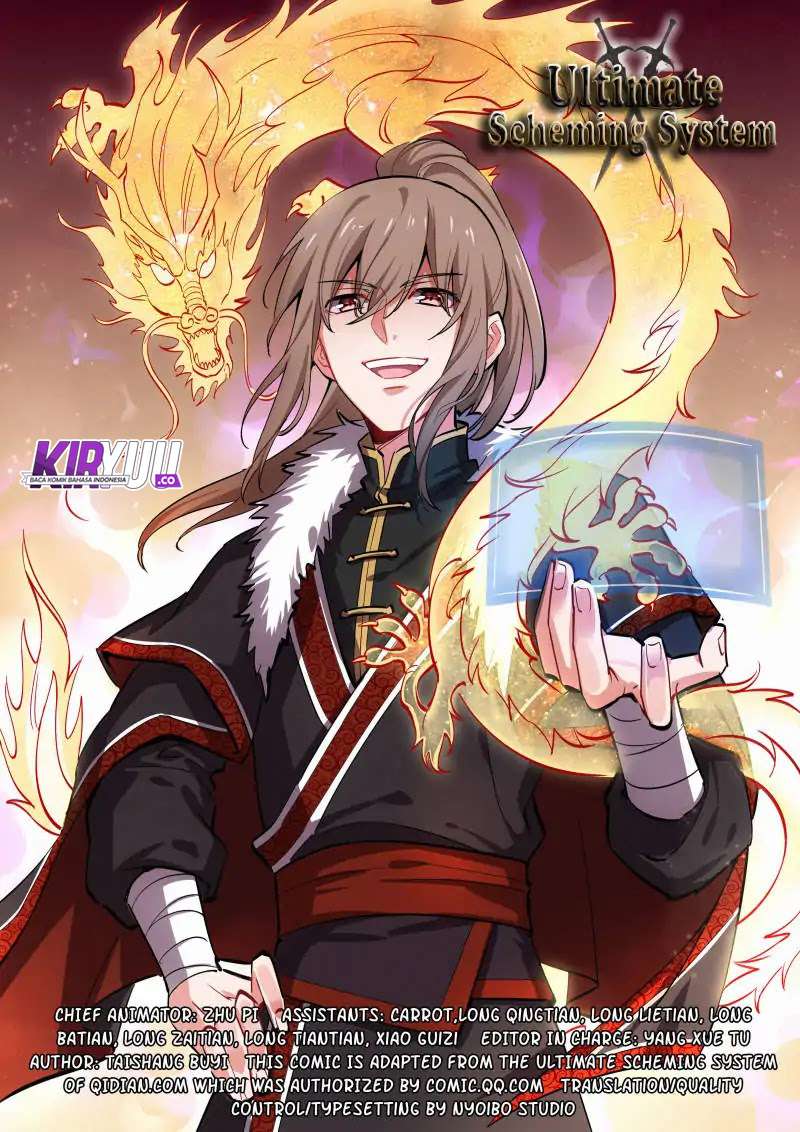 Strongest Anti M.E.T.A Chapter 48 - halaman 3