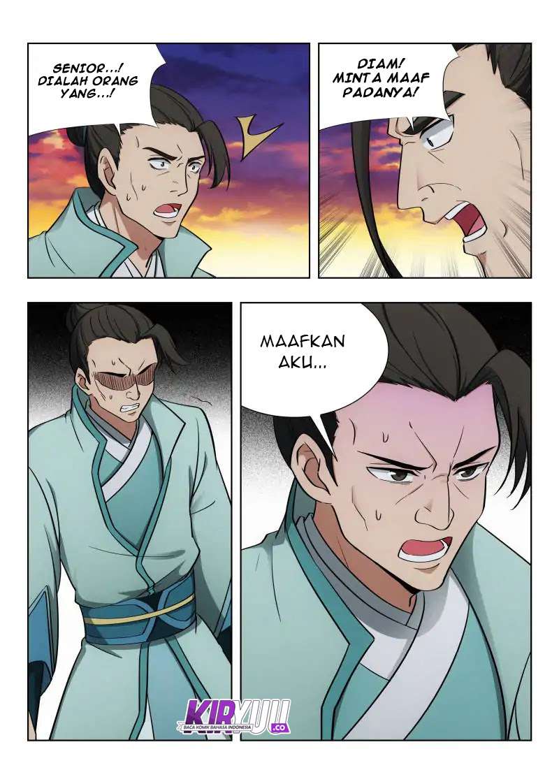 Strongest Anti M.E.T.A Chapter 48 - halaman 5