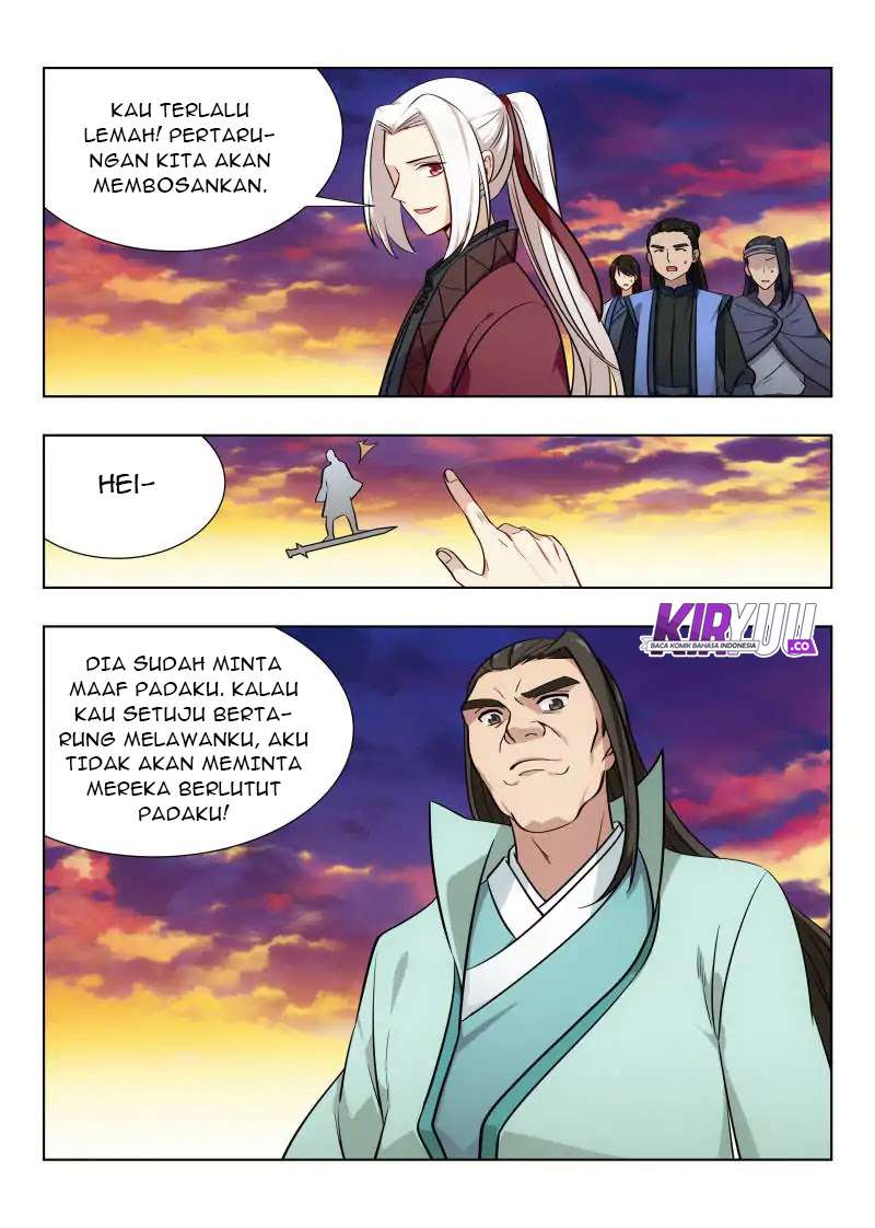 Strongest Anti M.E.T.A Chapter 48 - halaman 6