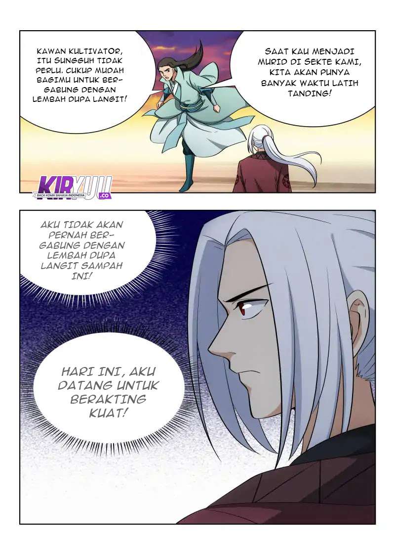Strongest Anti M.E.T.A Chapter 48 - halaman 7