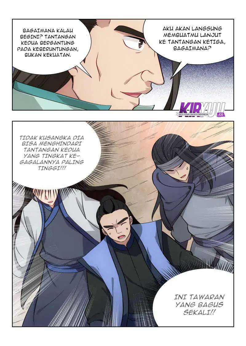 Strongest Anti M.E.T.A Chapter 48 - halaman 8