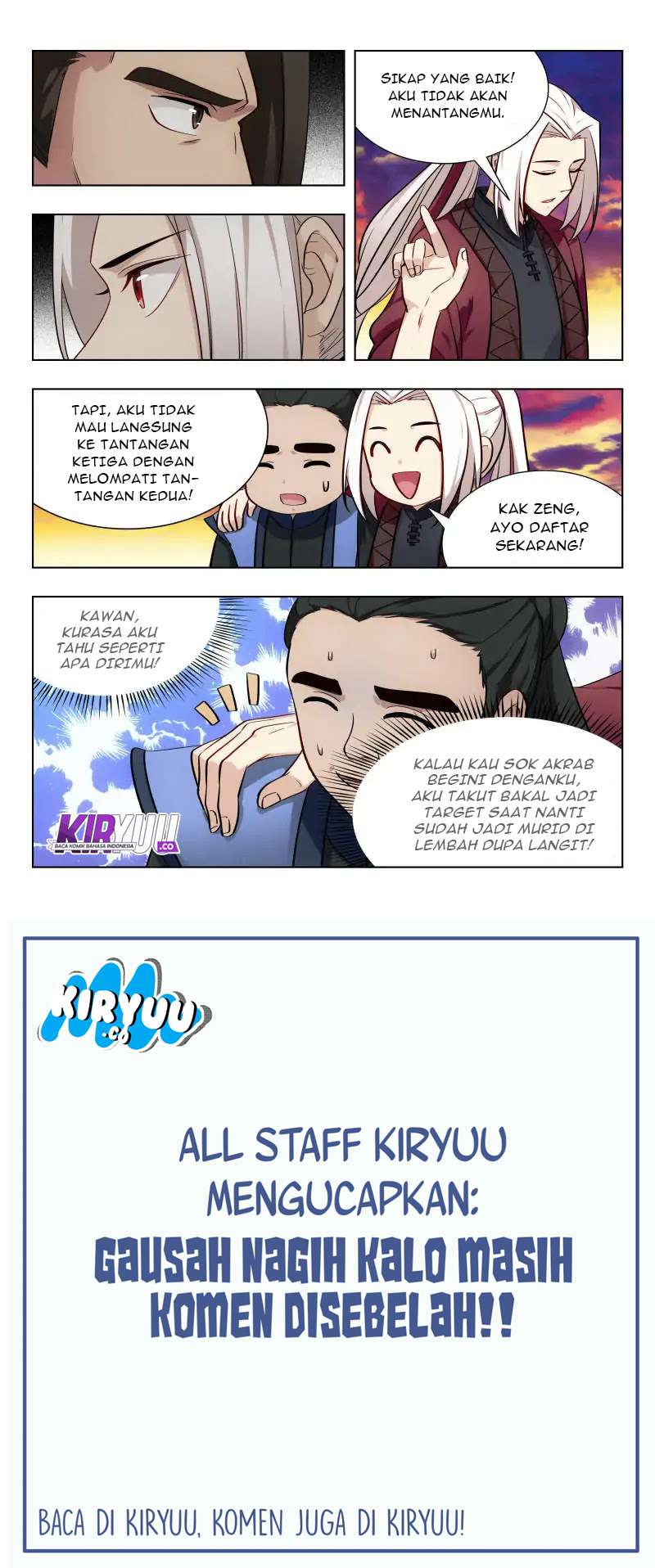 Strongest Anti M.E.T.A Chapter 48 - halaman 9