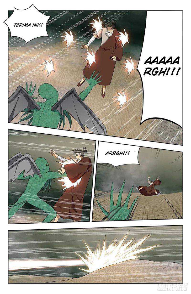 Strongest Anti M.E.T.A Chapter 480 - halaman 10