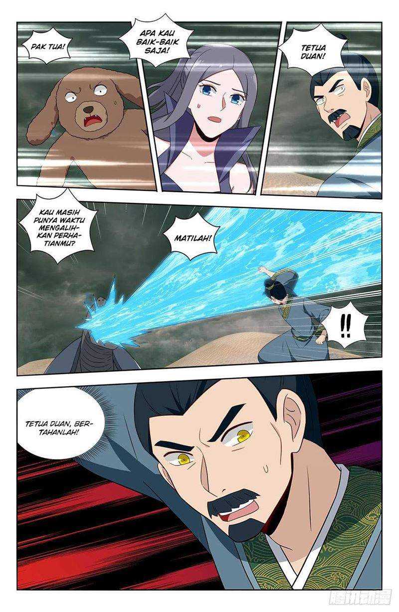 Strongest Anti M.E.T.A Chapter 480 - halaman 11