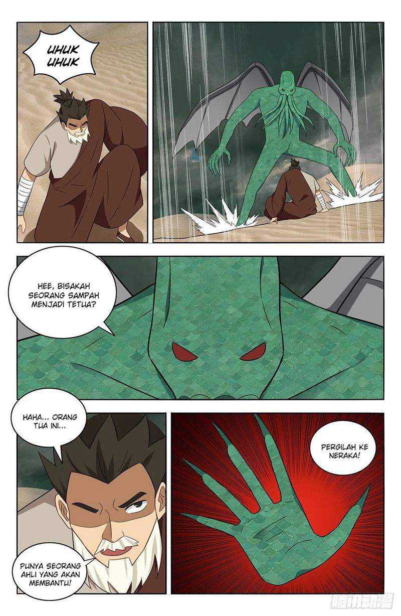 Strongest Anti M.E.T.A Chapter 480 - halaman 12