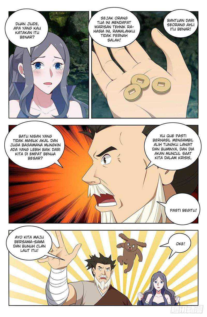 Strongest Anti M.E.T.A Chapter 480 - halaman 2