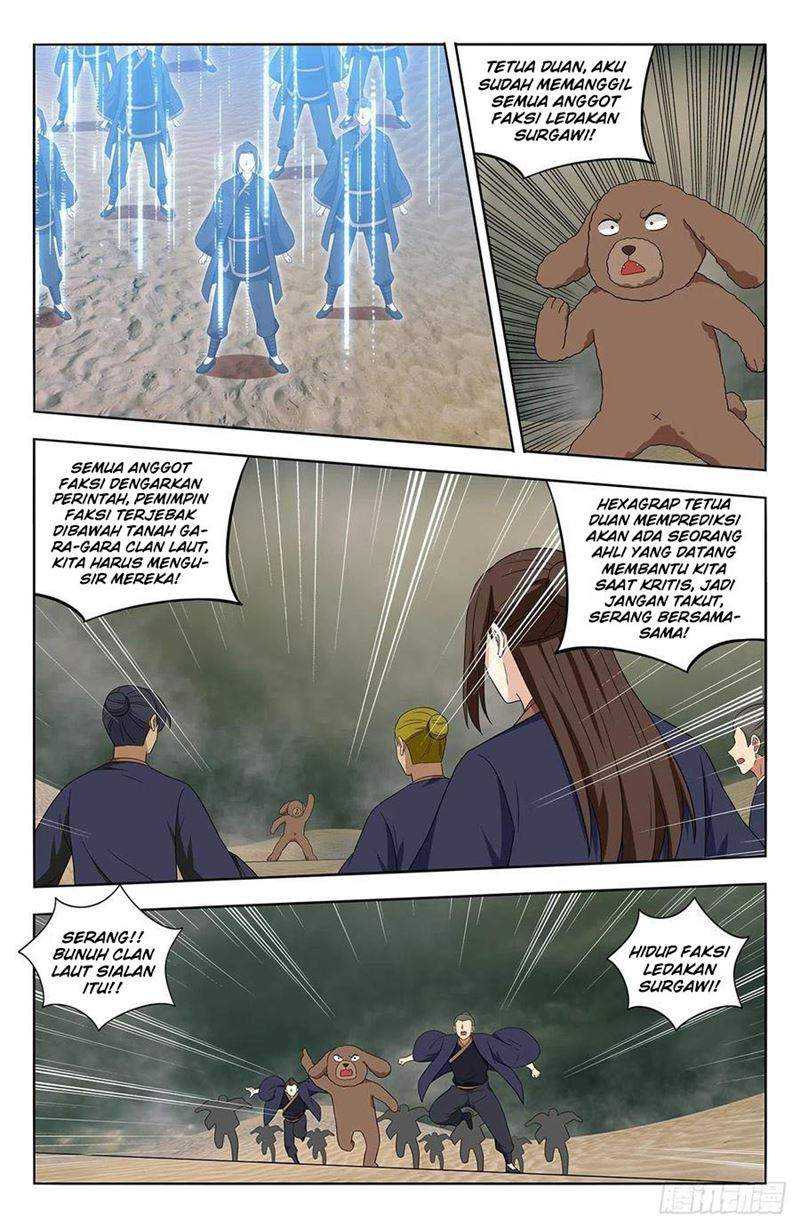 Strongest Anti M.E.T.A Chapter 480 - halaman 6