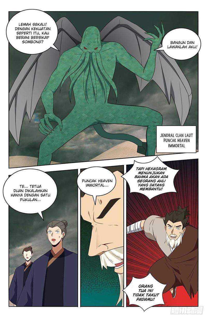 Strongest Anti M.E.T.A Chapter 480 - halaman 8