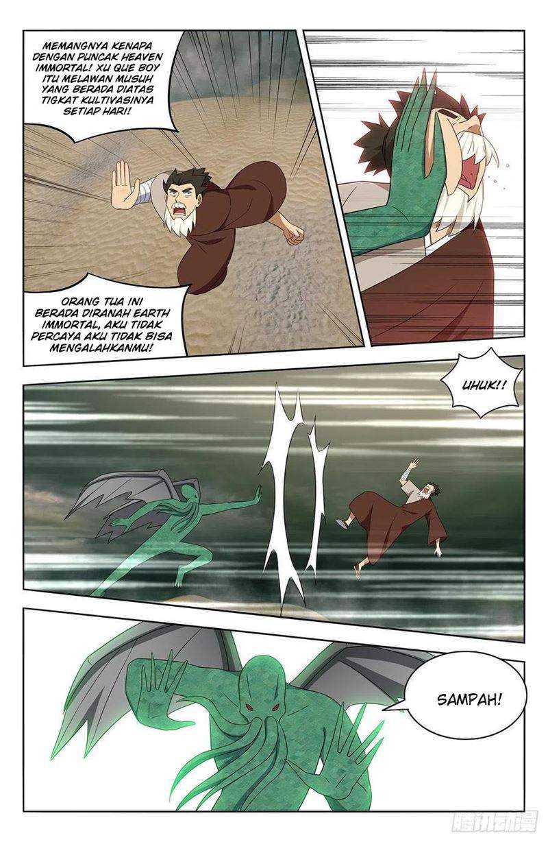 Strongest Anti M.E.T.A Chapter 480 - halaman 9