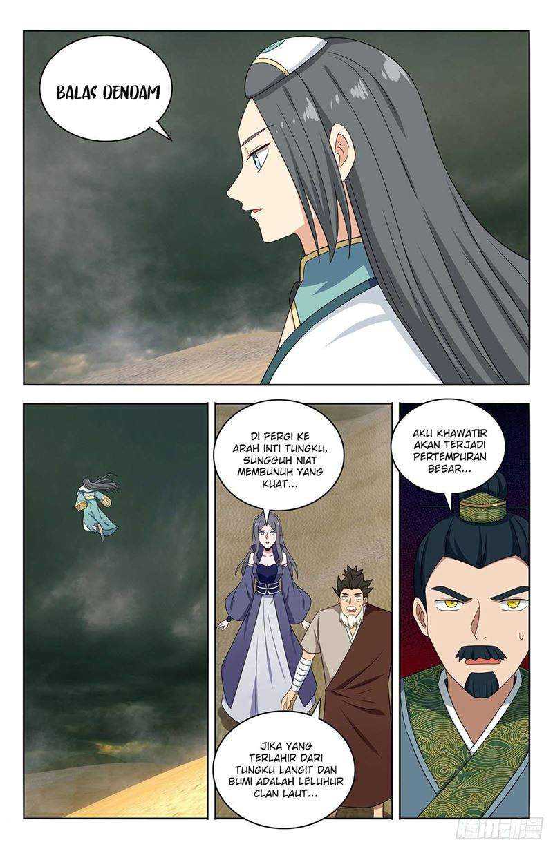 Strongest Anti M.E.T.A Chapter 481 - halaman 10