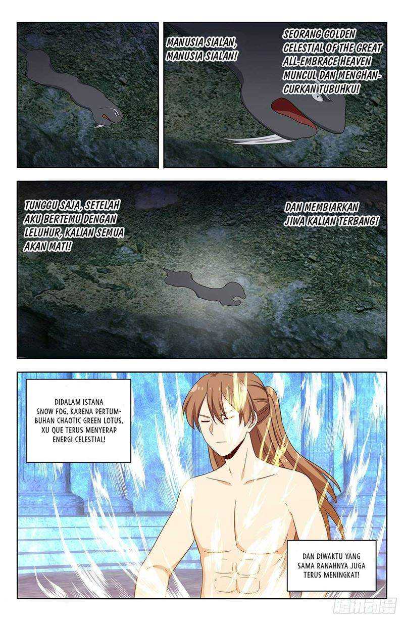 Strongest Anti M.E.T.A Chapter 481 - halaman 11