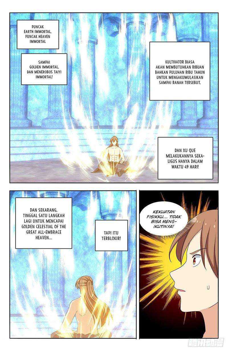 Strongest Anti M.E.T.A Chapter 481 - halaman 12