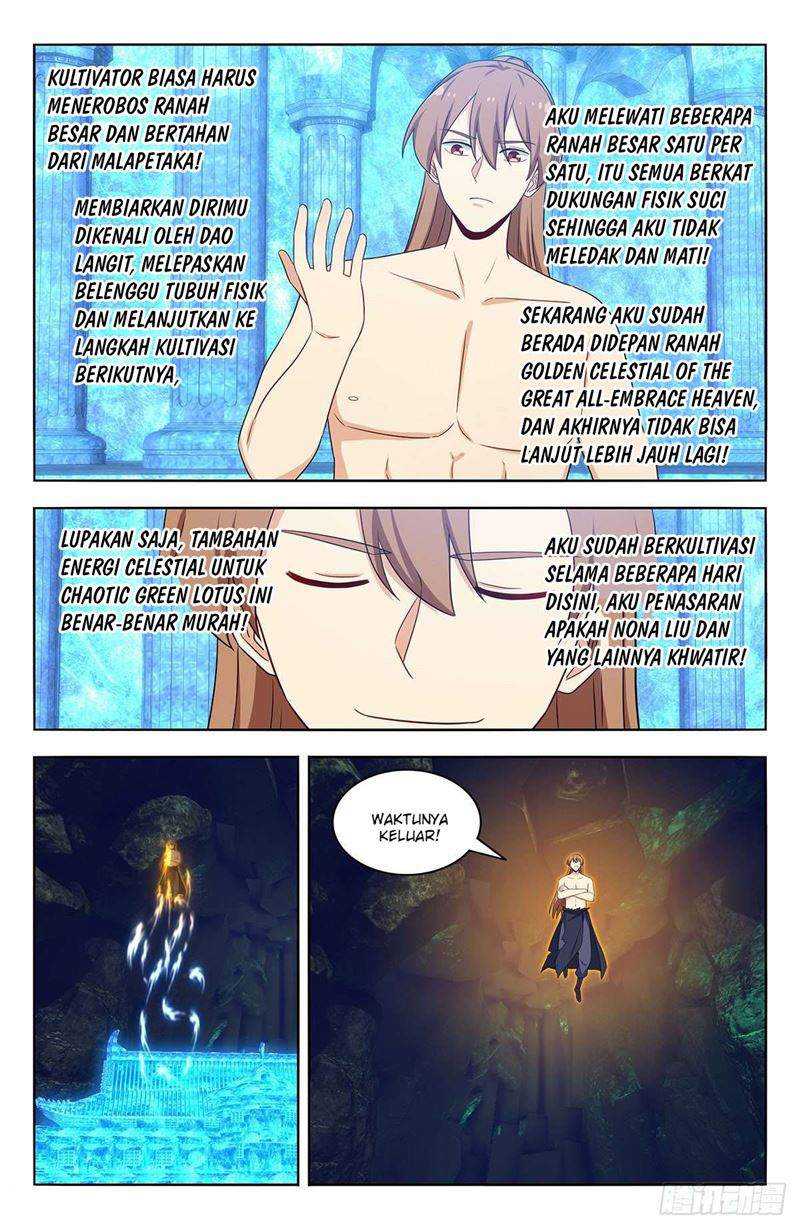 Strongest Anti M.E.T.A Chapter 481 - halaman 13