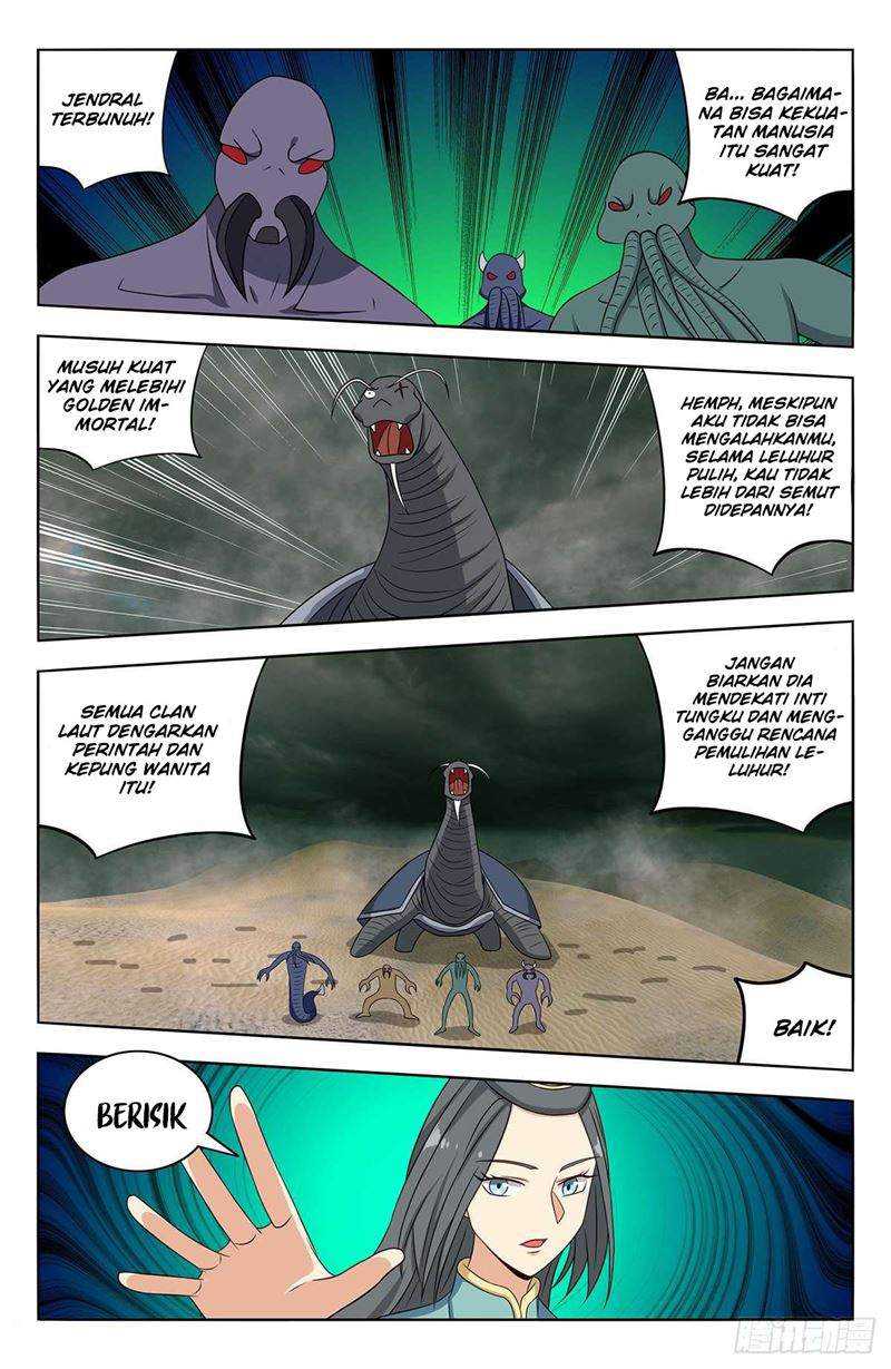 Strongest Anti M.E.T.A Chapter 481 - halaman 2