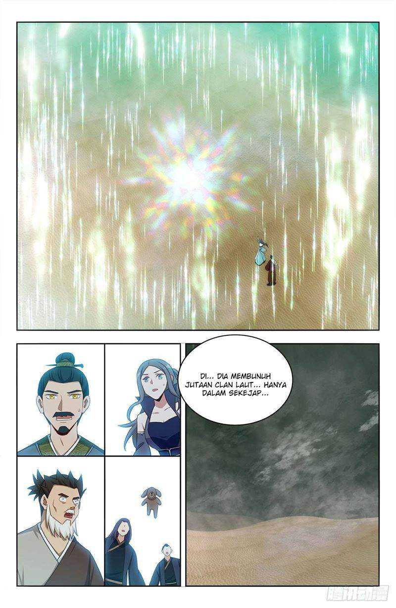 Strongest Anti M.E.T.A Chapter 481 - halaman 4