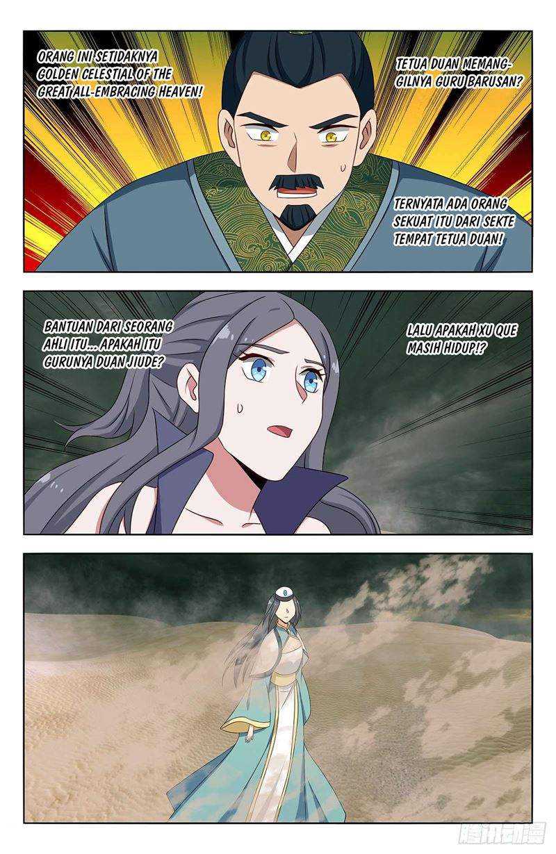 Strongest Anti M.E.T.A Chapter 481 - halaman 5